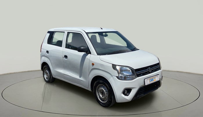 2020 Maruti New Wagon-R LXI CNG 1.0, CNG, Manual, 39,992 km, SRP