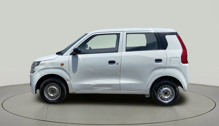 2020 Maruti New Wagon-R LXI CNG 1.0, CNG, Manual, 39,992 km, Left Side