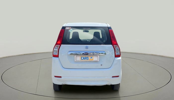 2020 Maruti New Wagon-R LXI CNG 1.0, CNG, Manual, 39,992 km, Back/Rear