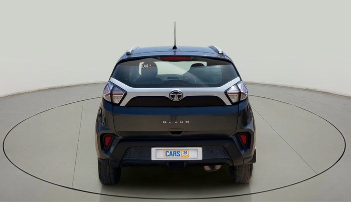 2021 Tata NEXON XM SUNROOF PETROL, Petrol, Manual, 34,294 km, Back/Rear