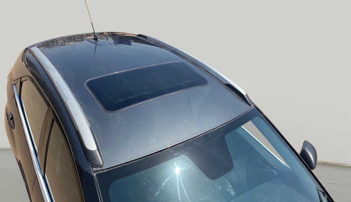 2021 Tata NEXON XM SUNROOF PETROL, Petrol, Manual, 34,294 km, Roof