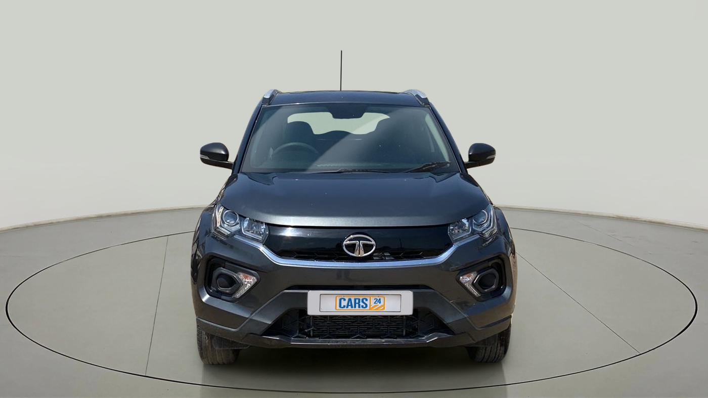 2021 Tata NEXON XM SUNROOF PETROL, Petrol, Manual, 34,294 km, Front