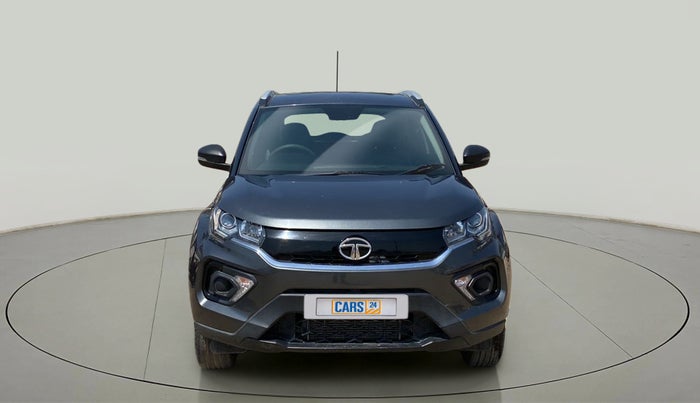 2021 Tata NEXON XM SUNROOF PETROL, Petrol, Manual, 34,294 km, Front