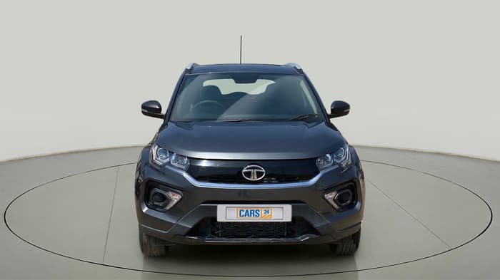 2021 Tata NEXON XM SUNROOF PETROL, Petrol, Manual, 34,294 km, Front