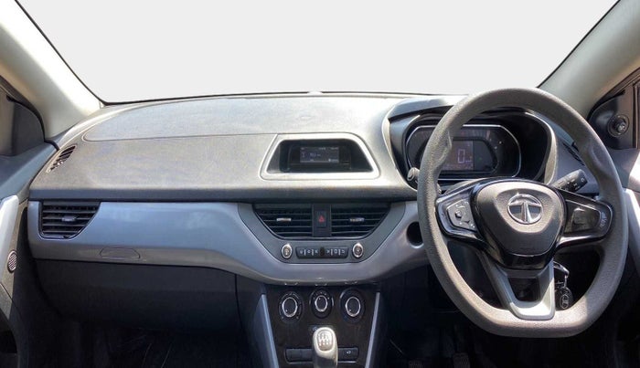 2021 Tata NEXON XM SUNROOF PETROL, Petrol, Manual, 34,294 km, Dashboard
