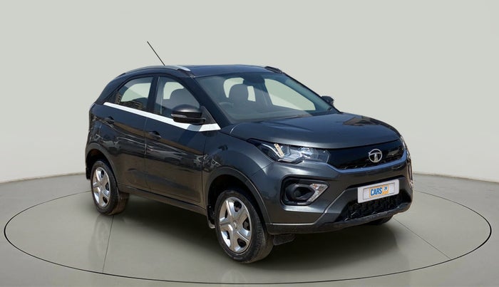 2021 Tata NEXON XM SUNROOF PETROL, Petrol, Manual, 34,294 km, Right Front Diagonal