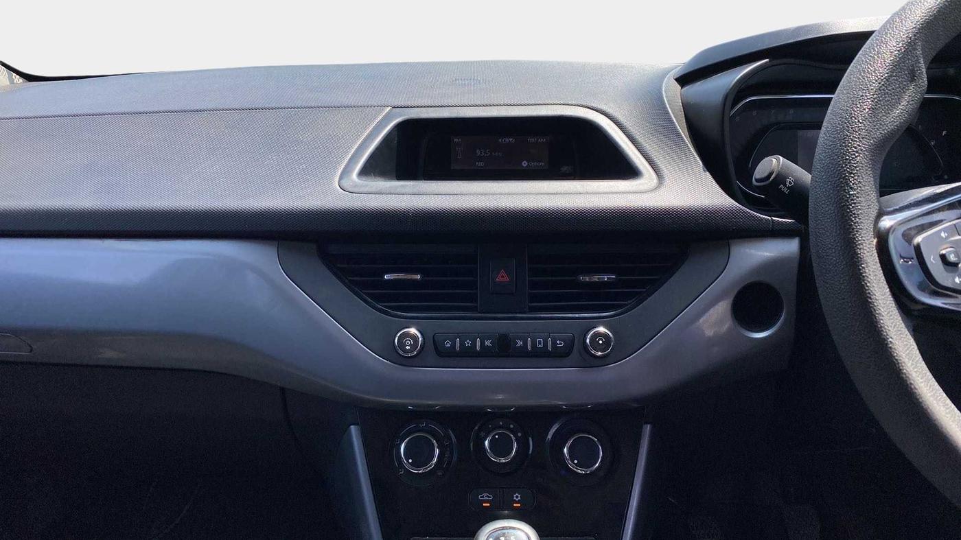 2021 Tata NEXON XM SUNROOF PETROL, Petrol, Manual, 34,294 km, Air Conditioner