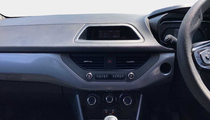 2021 Tata NEXON XM SUNROOF PETROL, Petrol, Manual, 34,294 km, Air Conditioner