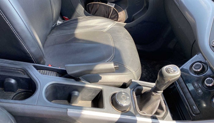 2021 Tata NEXON XM SUNROOF PETROL, Petrol, Manual, 34,294 km, Gear Lever
