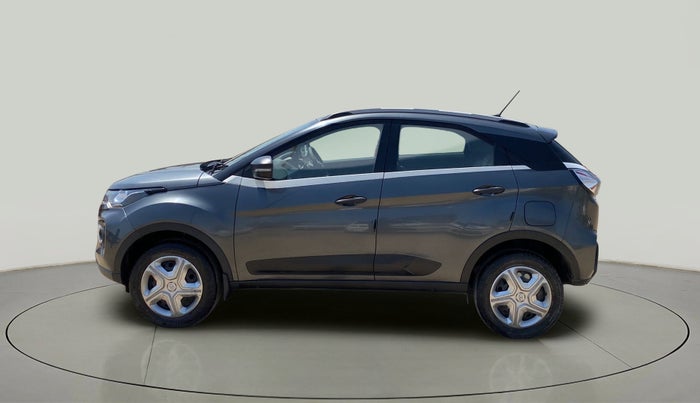 2021 Tata NEXON XM SUNROOF PETROL, Petrol, Manual, 34,294 km, Left Side