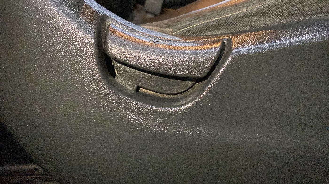 2018 Hyundai Creta E PLUS 1.6 PETROL, Petrol, Manual, 71,635 km, Driver Side Adjustment Panel