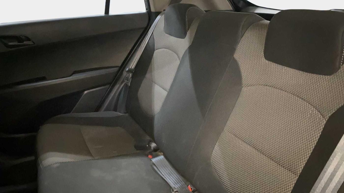 2018 Hyundai Creta E PLUS 1.6 PETROL, Petrol, Manual, 71,635 km, Right Side Rear Door Cabin