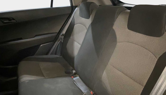2018 Hyundai Creta E PLUS 1.6 PETROL, Petrol, Manual, 71,635 km, Right Side Rear Door Cabin
