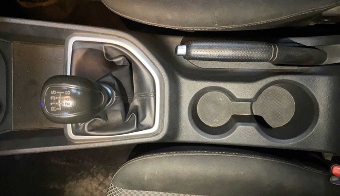 2018 Hyundai Creta E PLUS 1.6 PETROL, Petrol, Manual, 71,635 km, Gear Lever