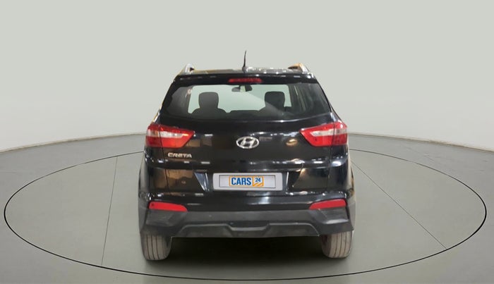 2018 Hyundai Creta E PLUS 1.6 PETROL, Petrol, Manual, 71,635 km, Back/Rear