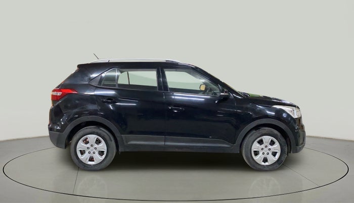 2018 Hyundai Creta E PLUS 1.6 PETROL, Petrol, Manual, 71,635 km, Right Side View