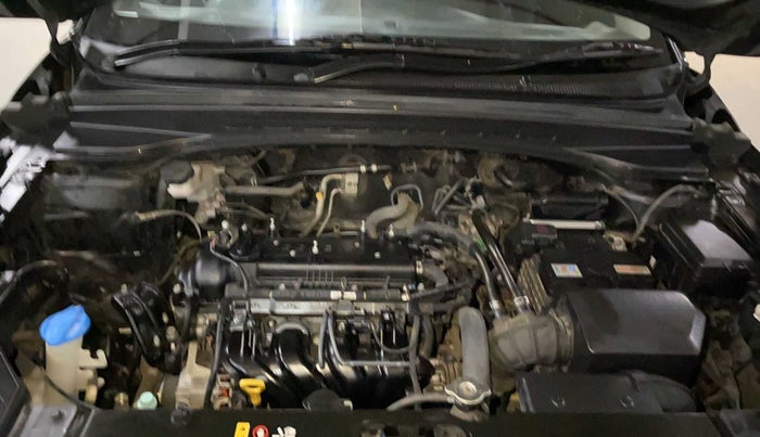 2018 Hyundai Creta E PLUS 1.6 PETROL, Petrol, Manual, 71,635 km, Open Bonet
