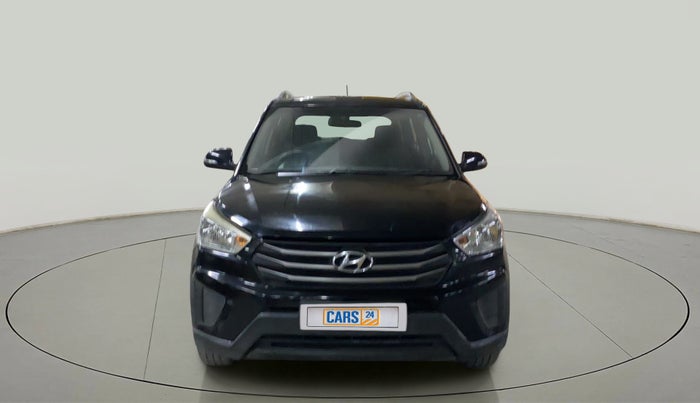 2018 Hyundai Creta E PLUS 1.6 PETROL, Petrol, Manual, 71,635 km, Front