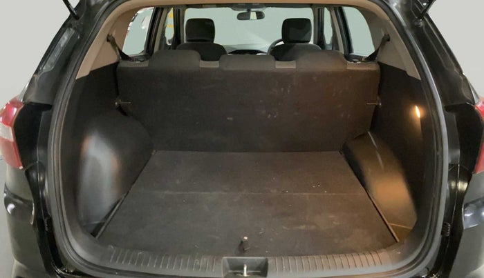 2018 Hyundai Creta E PLUS 1.6 PETROL, Petrol, Manual, 71,635 km, Boot Inside