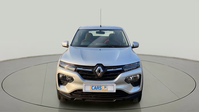 2022 Renault Kwid RXT 1.0 (O), Petrol, Manual, 7,434 km, Front