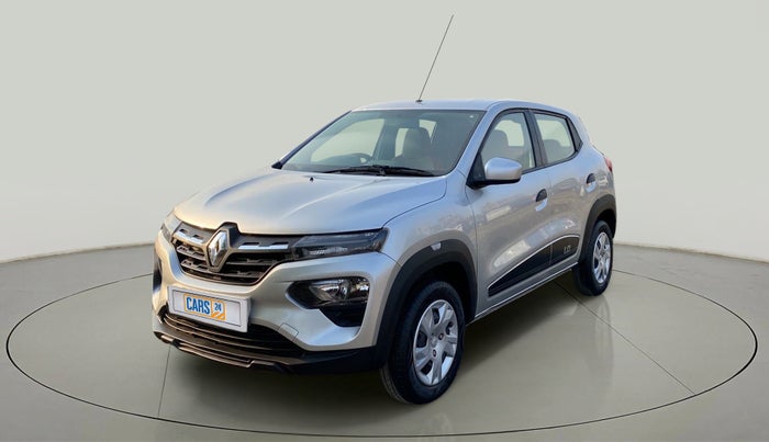 2022 Renault Kwid RXT 1.0 (O), Petrol, Manual, 7,434 km, Left Front Diagonal