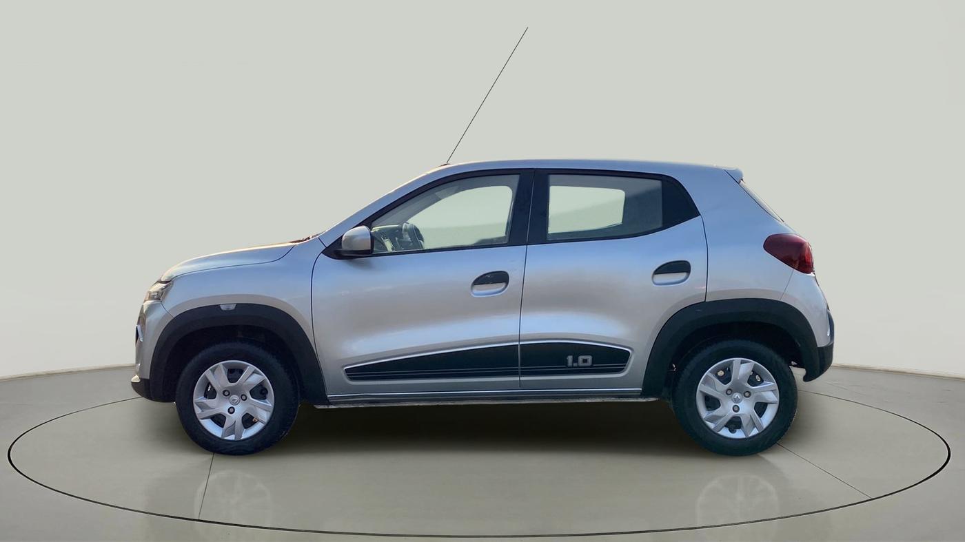 2022 Renault Kwid RXT 1.0 (O), Petrol, Manual, 7,434 km, Left Side