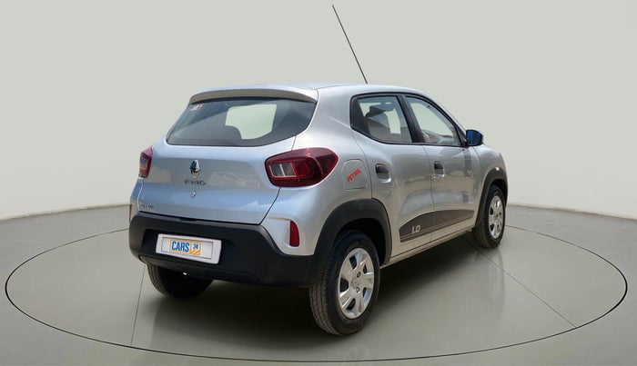2022 Renault Kwid RXT 1.0 (O), Petrol, Manual, 7,434 km, Right Back Diagonal