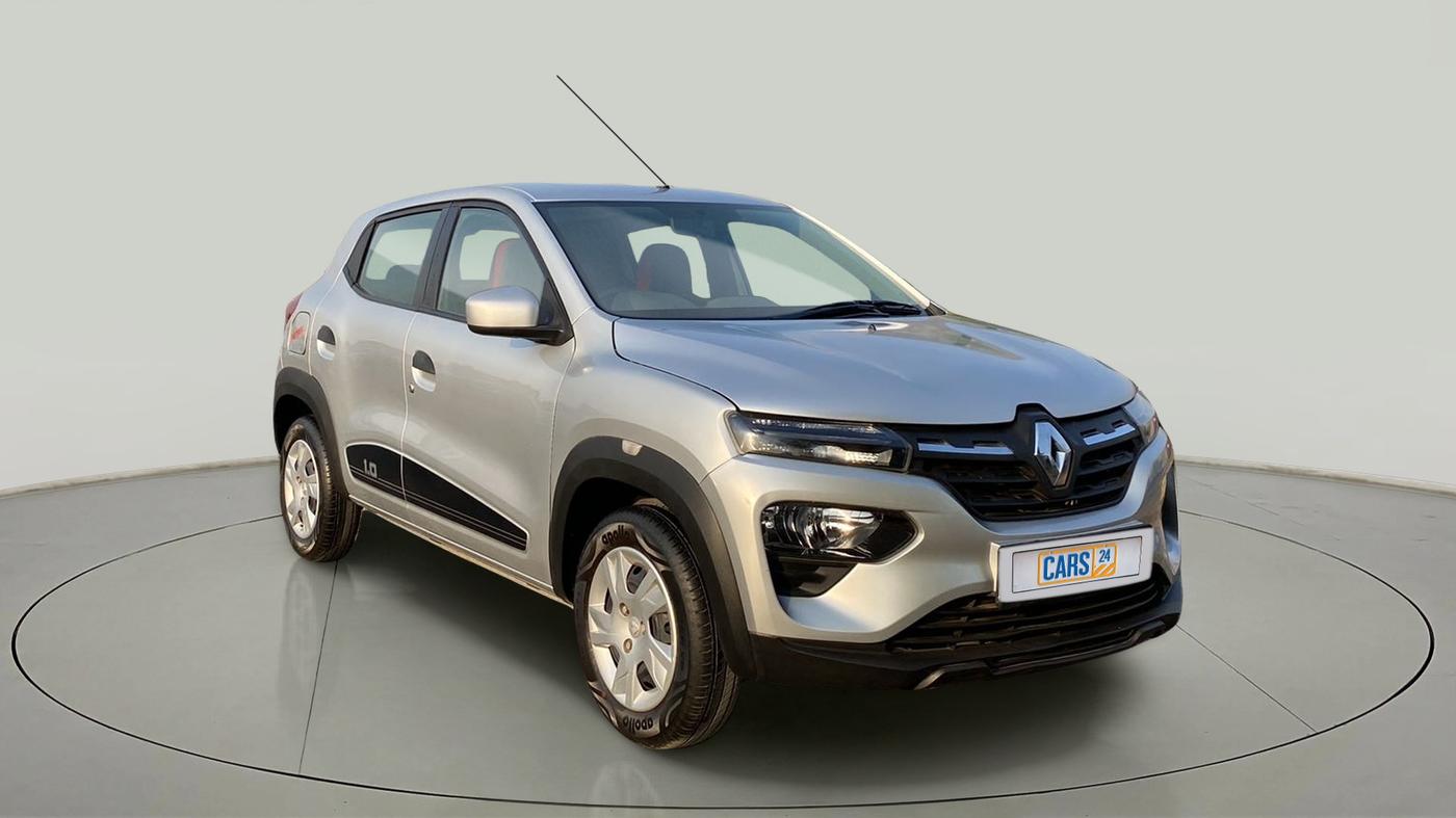 2022 Renault Kwid RXT 1.0 (O), Petrol, Manual, 7,434 km, SRP