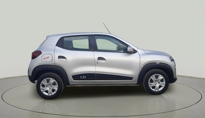 2022 Renault Kwid RXT 1.0 (O), Petrol, Manual, 7,434 km, Right Side View