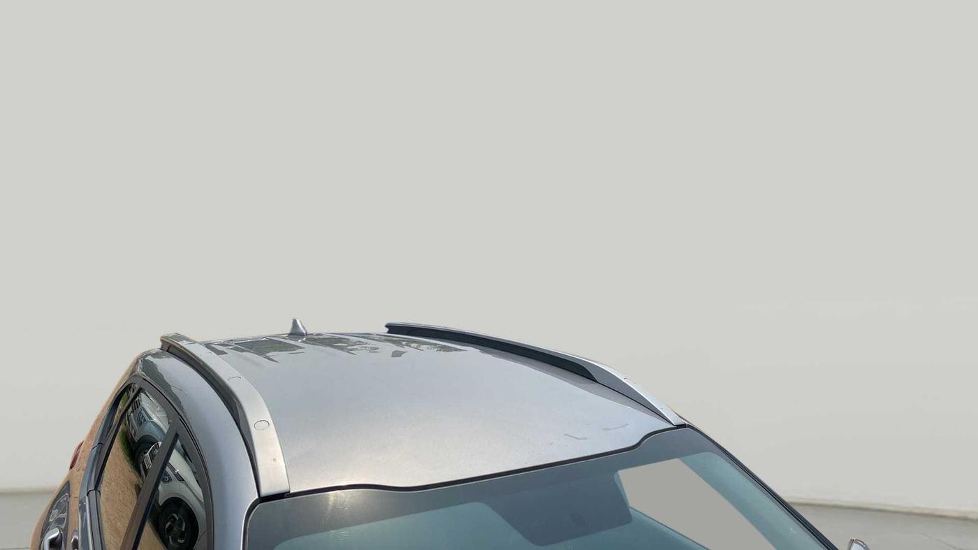 2020 KIA SONET HTK PLUS 1.2, Petrol, Manual, 42,848 km, Roof