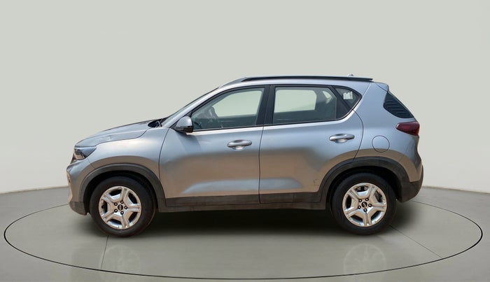 2020 KIA SONET HTK PLUS 1.2, Petrol, Manual, 42,848 km, Left Side