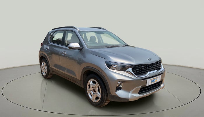 2020 KIA SONET HTK PLUS 1.2, Petrol, Manual, 42,848 km, SRP