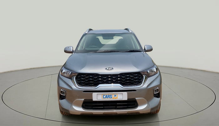 2020 KIA SONET HTK PLUS 1.2, Petrol, Manual, 42,848 km, Front