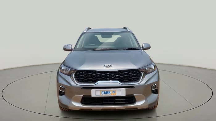 2020 KIA SONET HTK PLUS 1.2, Petrol, Manual, 42,848 km, Front