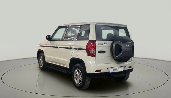 2023 Mahindra BOLERO NEO N10 R, Diesel, Manual, 10,960 km, Left Back Diagonal