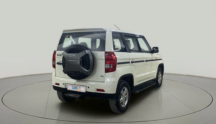 2023 Mahindra BOLERO NEO N10 R, Diesel, Manual, 10,960 km, Right Back Diagonal