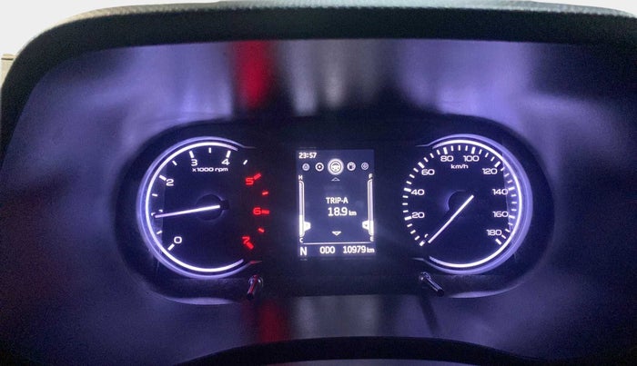 2023 Mahindra BOLERO NEO N10 R, Diesel, Manual, 10,960 km, Odometer Image