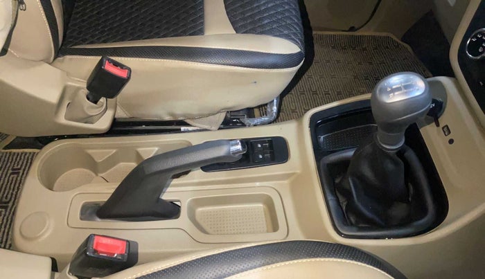 2023 Mahindra BOLERO NEO N10 R, Diesel, Manual, 10,960 km, Gear Lever