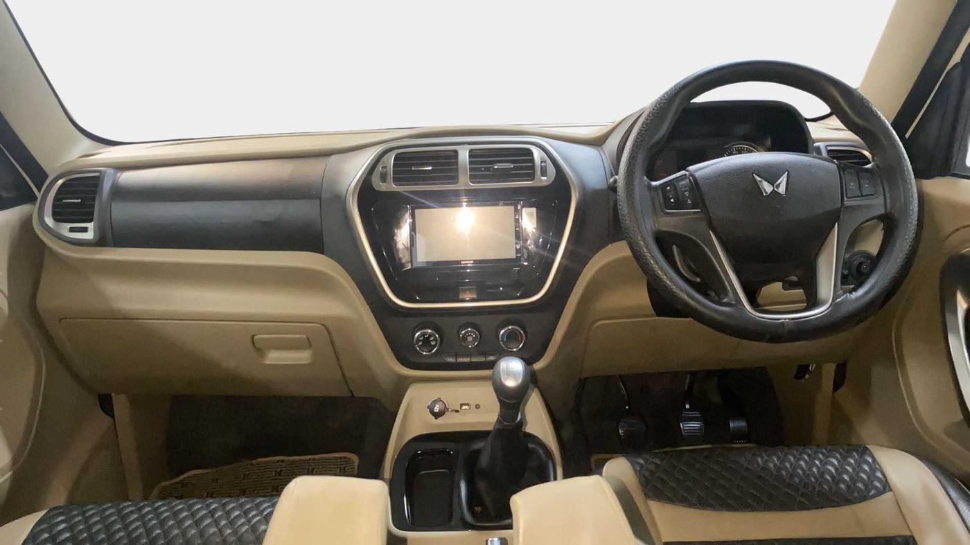 2023 Mahindra BOLERO NEO N10 R, Diesel, Manual, 10,960 km, Dashboard