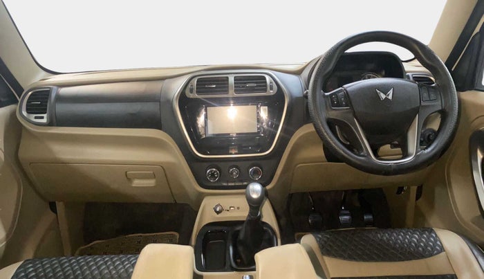 2023 Mahindra BOLERO NEO N10 R, Diesel, Manual, 10,960 km, Dashboard