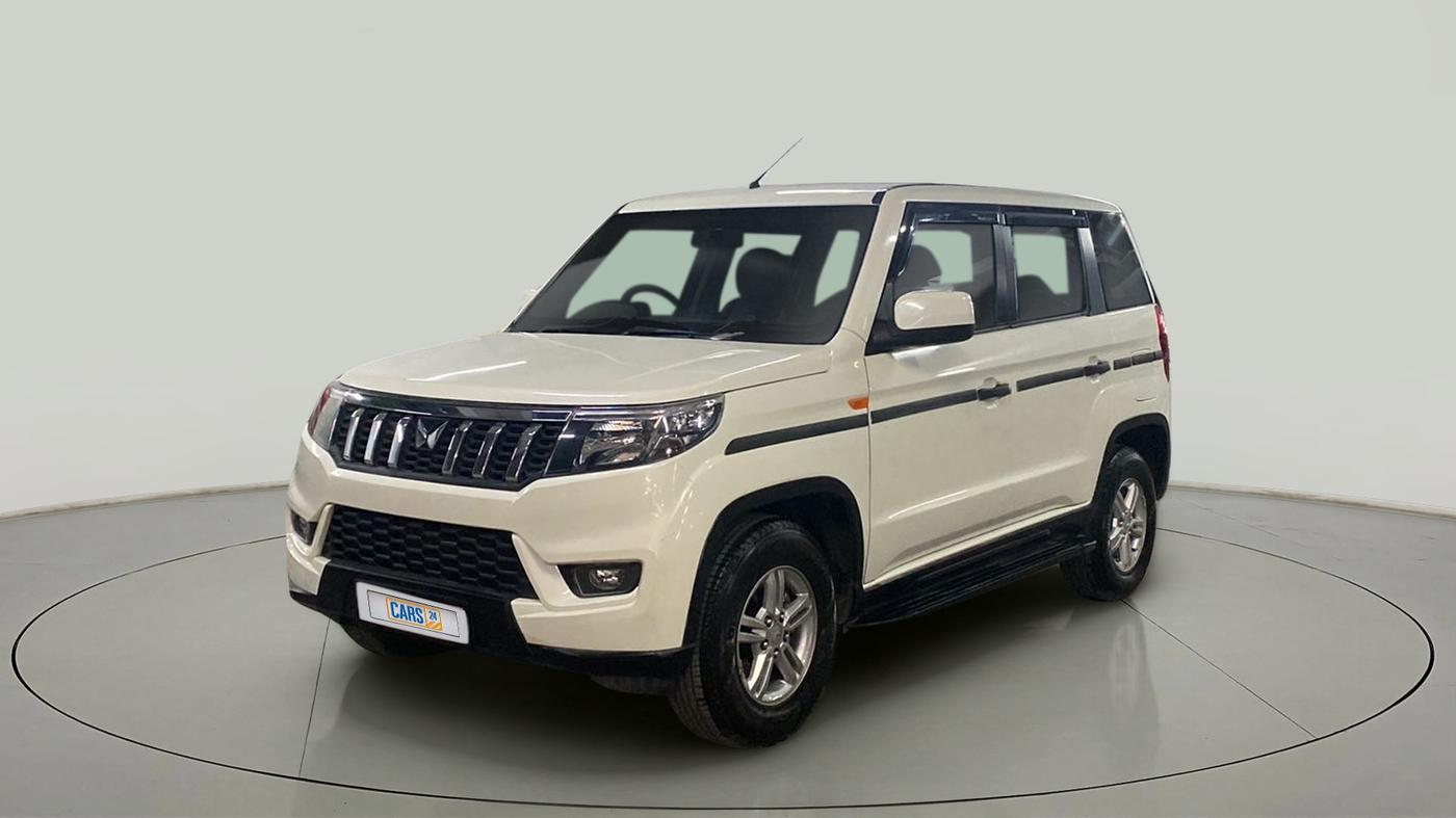 2023 Mahindra BOLERO NEO N10 R, Diesel, Manual, 10,960 km, Left Front Diagonal