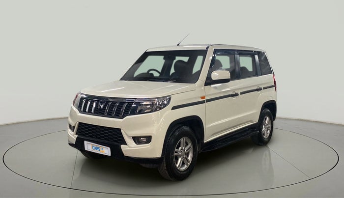 2023 Mahindra BOLERO NEO N10 R, Diesel, Manual, 10,960 km, Left Front Diagonal