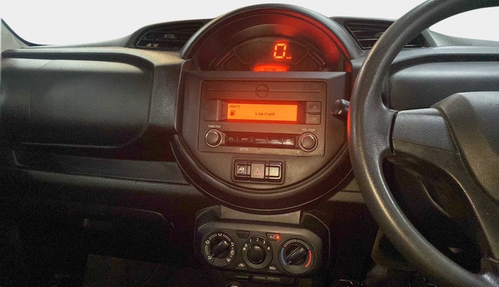 2020 Maruti S PRESSO VXI CNG, CNG, Manual, 64,719 km, Air Conditioner