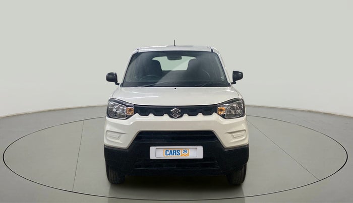 2020 Maruti S PRESSO VXI CNG, CNG, Manual, 64,719 km, Front