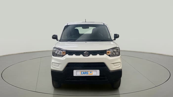 2020 Maruti S PRESSO VXI CNG, CNG, Manual, 64,719 km, Front