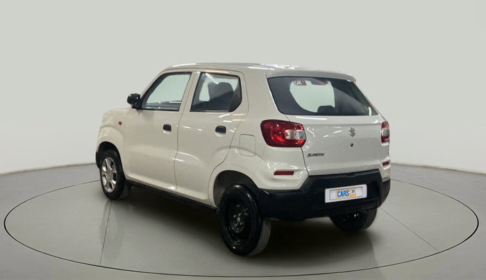 2020 Maruti S PRESSO VXI CNG, CNG, Manual, 64,719 km, Left Back Diagonal
