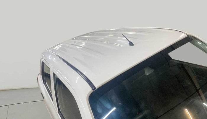 2020 Maruti S PRESSO VXI CNG, CNG, Manual, 64,719 km, Roof