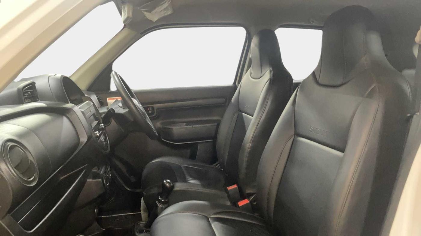 2020 Maruti S PRESSO VXI CNG, CNG, Manual, 64,719 km, Right Side Front Door Cabin