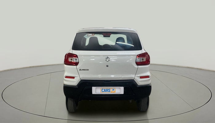 2020 Maruti S PRESSO VXI CNG, CNG, Manual, 64,719 km, Back/Rear