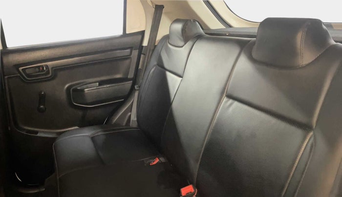 2020 Maruti S PRESSO VXI CNG, CNG, Manual, 64,719 km, Right Side Rear Door Cabin